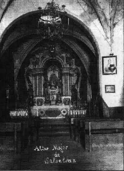 Altar Major